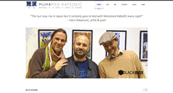 Desktop Screenshot of muhaonline.com